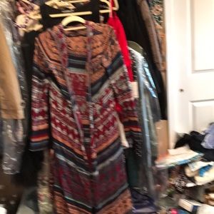 Long wrap